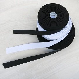 Gummibänder, Nähcassette